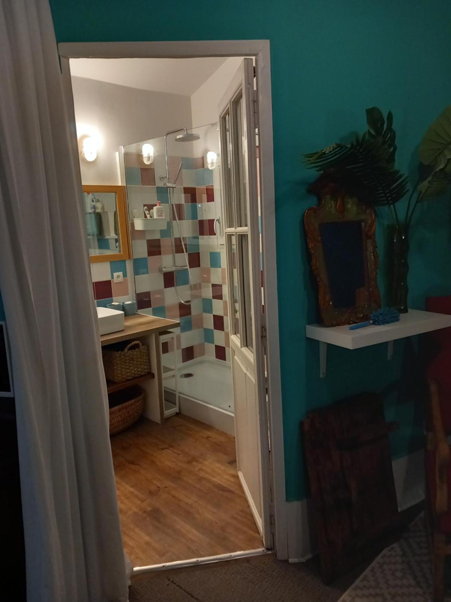 La Maison D'Anna Chambres D Hotes Ganac Eksteriør billede