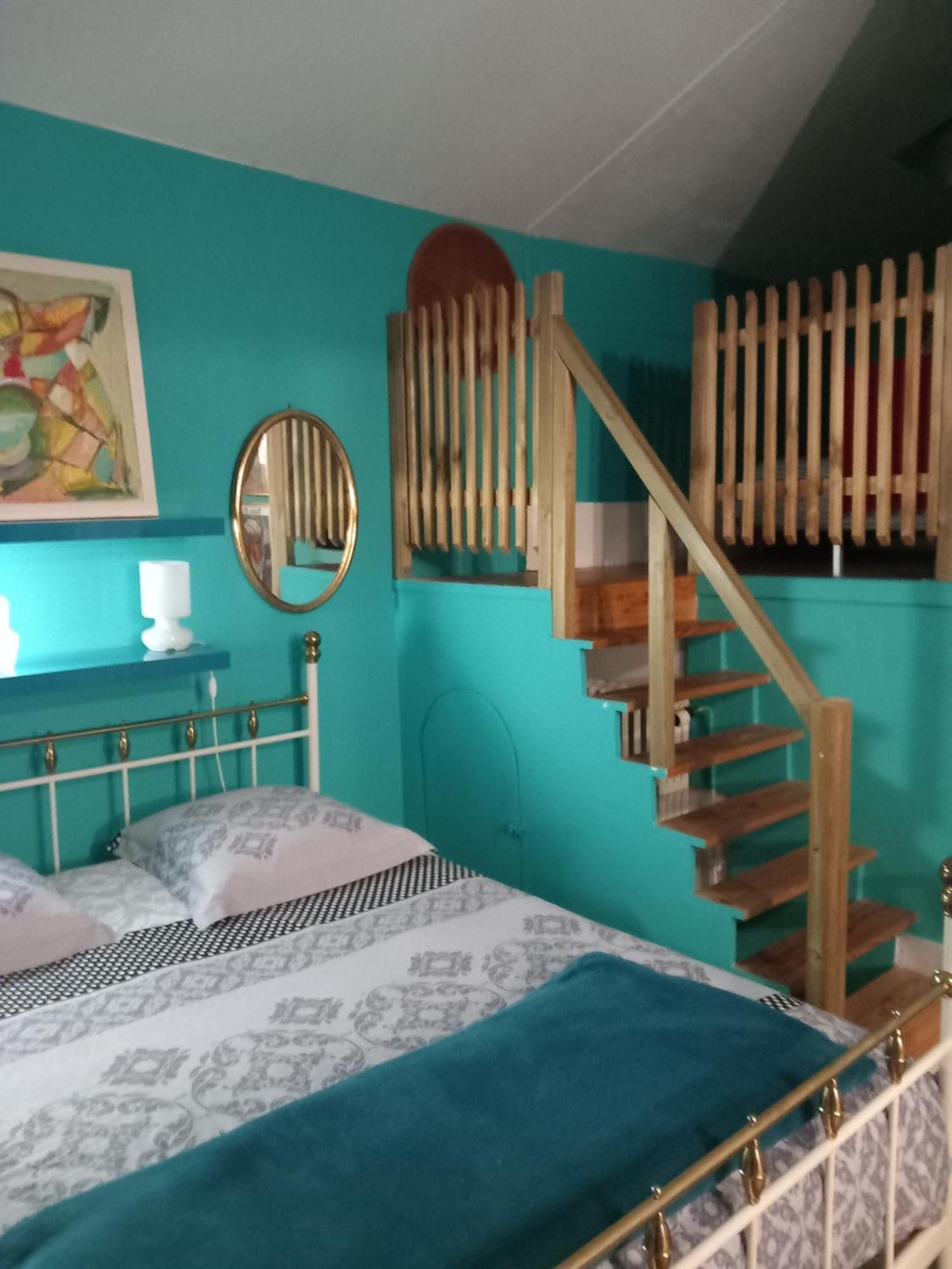 La Maison D'Anna Chambres D Hotes Ganac Værelse billede