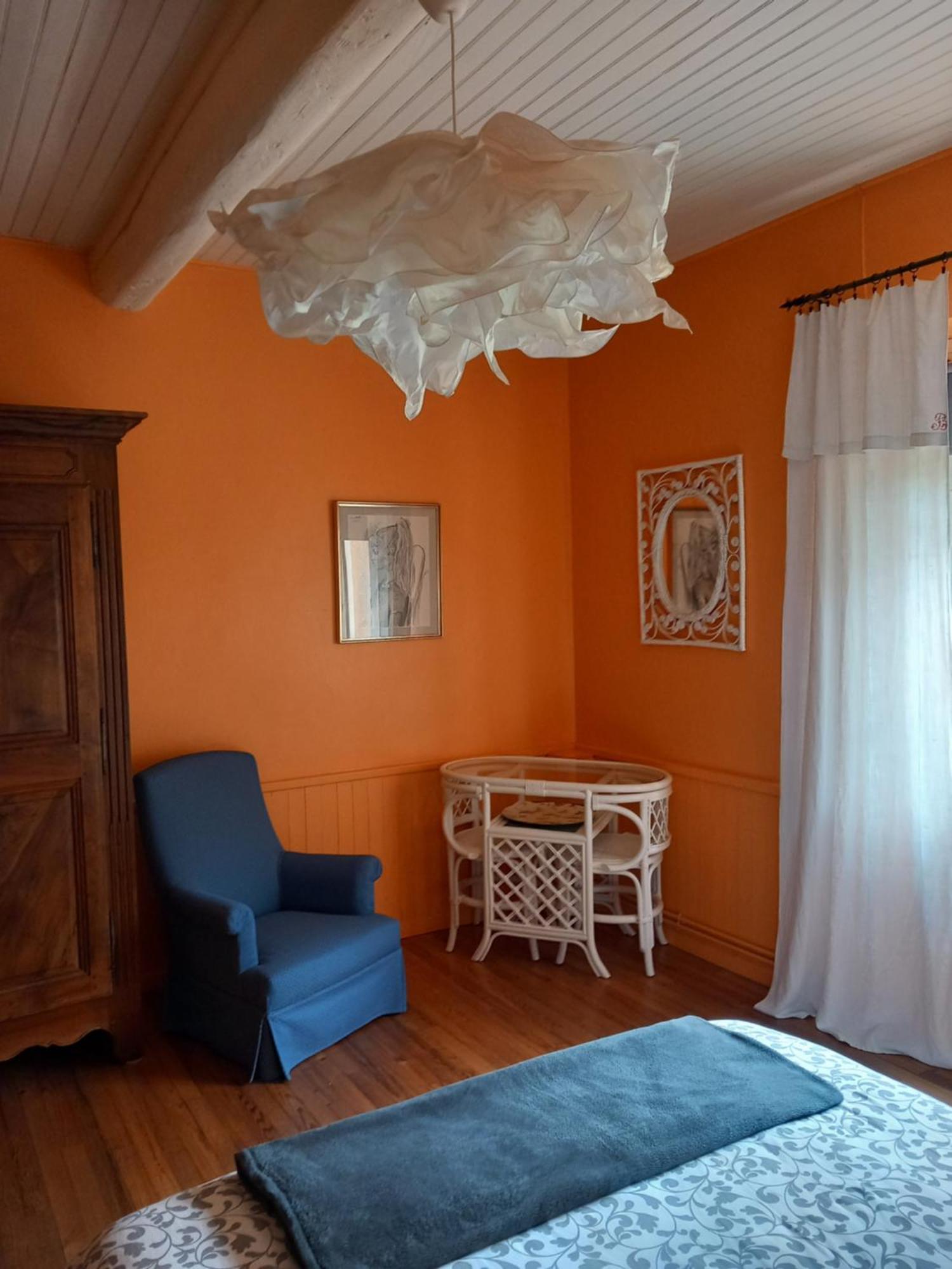 La Maison D'Anna Chambres D Hotes Ganac Værelse billede