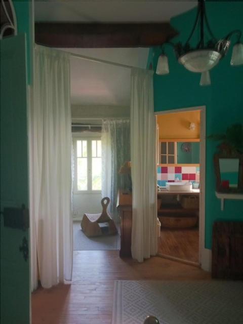 La Maison D'Anna Chambres D Hotes Ganac Eksteriør billede