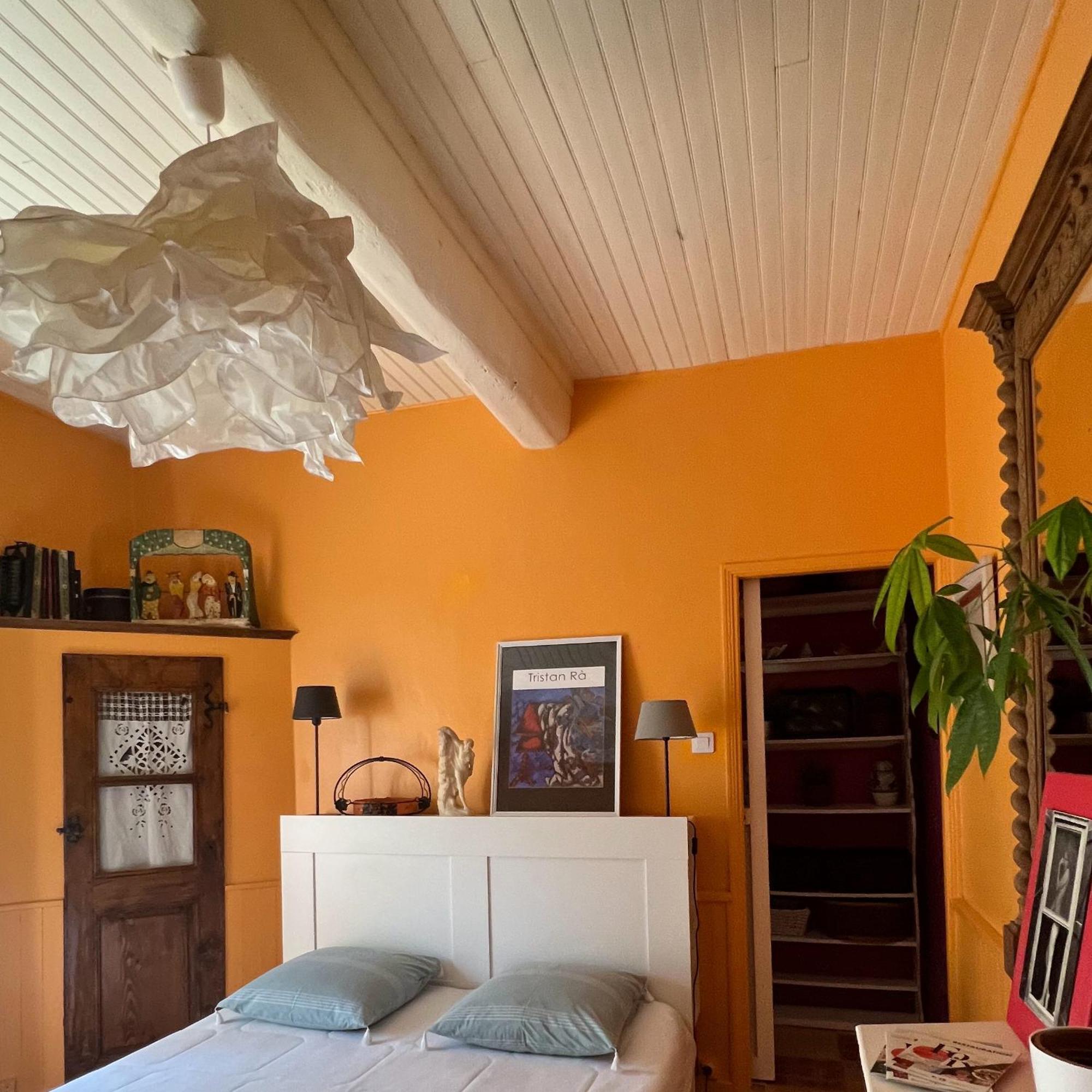 La Maison D'Anna Chambres D Hotes Ganac Værelse billede